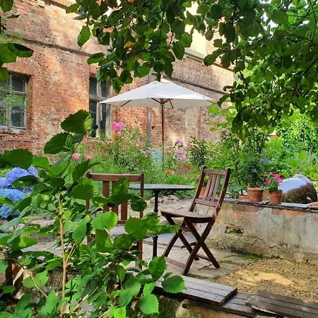 Romantische Im Herrenhaus Wuestenhain Spreewald Vetschau
