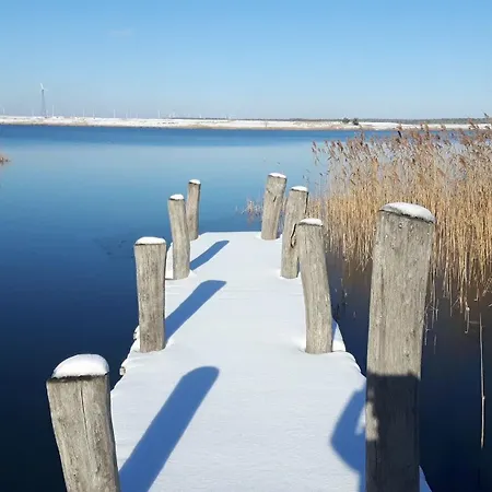 Romantische Im Herrenhaus Wuestenhain Spreewald Homestay *
