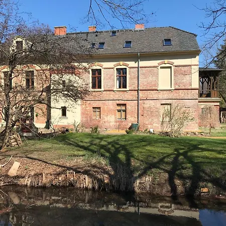Homestay Romantische Im Herrenhaus Wuestenhain Spreewald