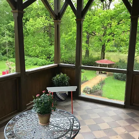 Romantische Im Herrenhaus Wuestenhain Spreewald Vetschau