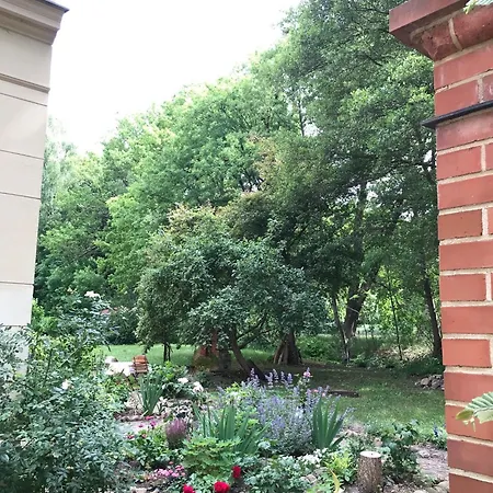 Romantische Im Herrenhaus Wuestenhain Spreewald Homestay