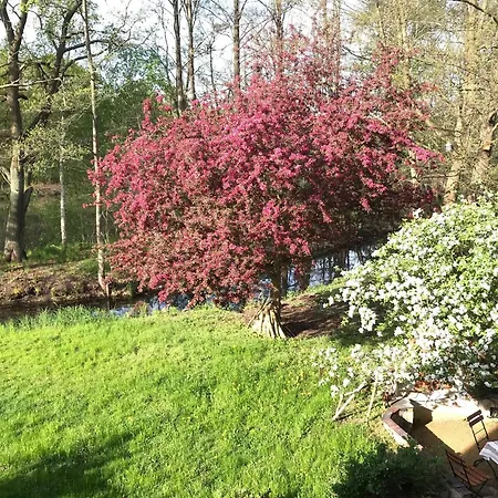 Romantische Im Herrenhaus Wuestenhain Spreewald *