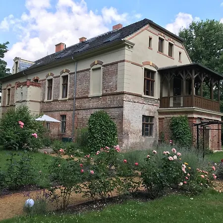 Romantische Im Herrenhaus Wuestenhain Spreewald Homestay Vetschau