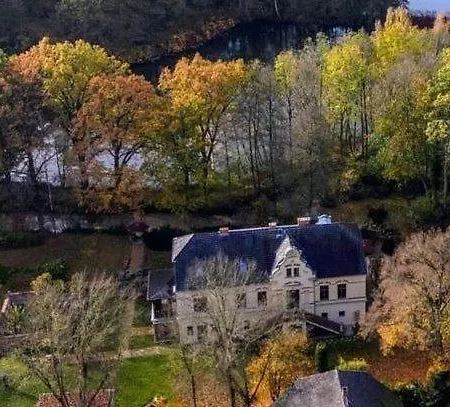 Romantische Im Herrenhaus Wuestenhain Spreewald Vetschau