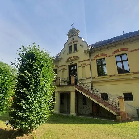 Romantische Im Herrenhaus Wuestenhain Spreewald *