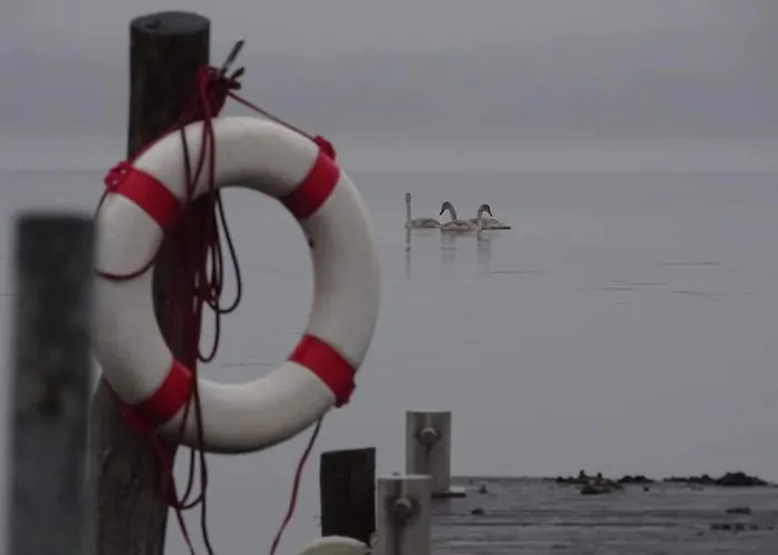 Romantische Im Herrenhaus Wüstenhain Spreewald *