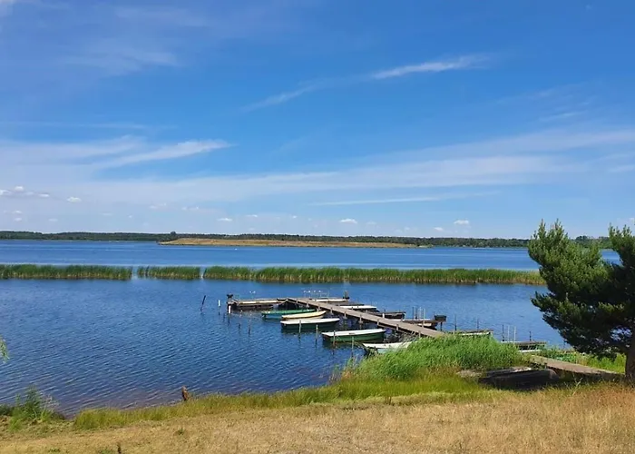 Habitación en casa particular Romantische Im Herrenhaus Wüstenhain Spreewald
