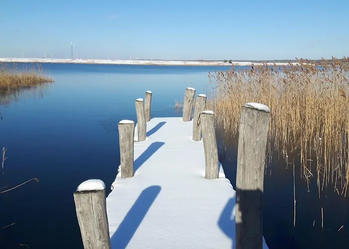 Romantische Im Herrenhaus Wüstenhain Spreewald Habitación en casa particular *