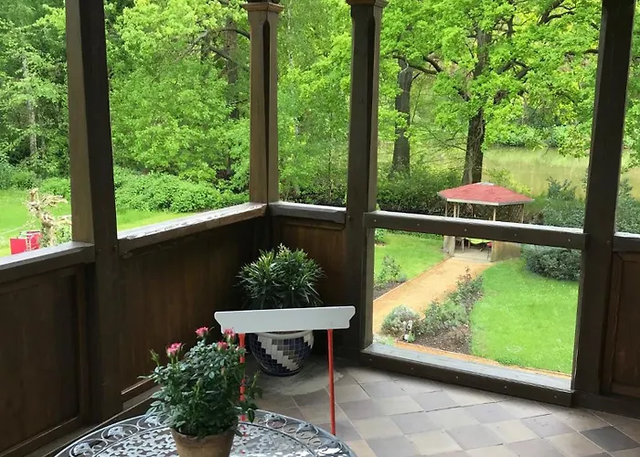 Romantische Im Herrenhaus Wüstenhain Spreewald Vetschau