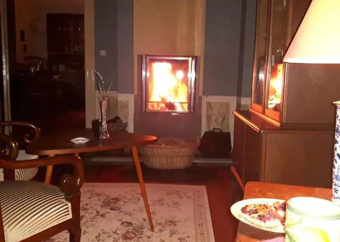 Romantische Im Herrenhaus Wüstenhain Spreewald Habitación en casa particular Vetschau