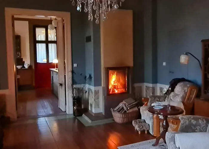 Romantische Im Herrenhaus Wüstenhain Spreewald *