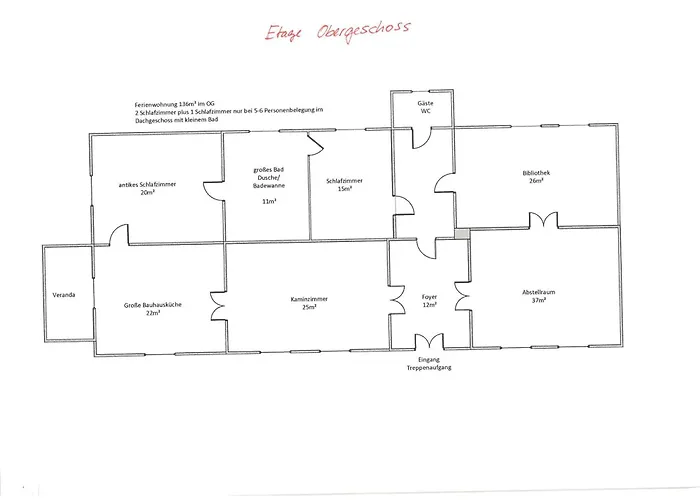 Romantische Im Herrenhaus Wüstenhain Spreewald Habitación en casa particular *