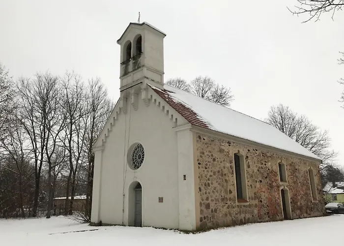 Habitación en casa particular Romantische Im Herrenhaus Wüstenhain Spreewald